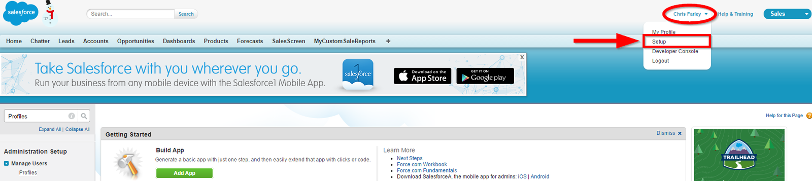 How to Create an API Integration User in Salesforce