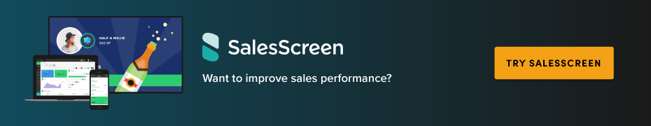 Why SalesScreen is an Effective Sales Management Tool for Call Centers