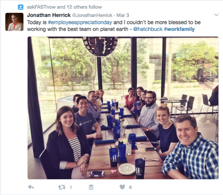 Why You Should Help Employees Grow Their Social Following