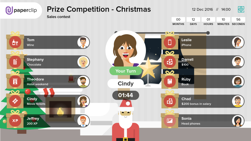 5 Amazing Winter Sales Contests (and How to Run Them)