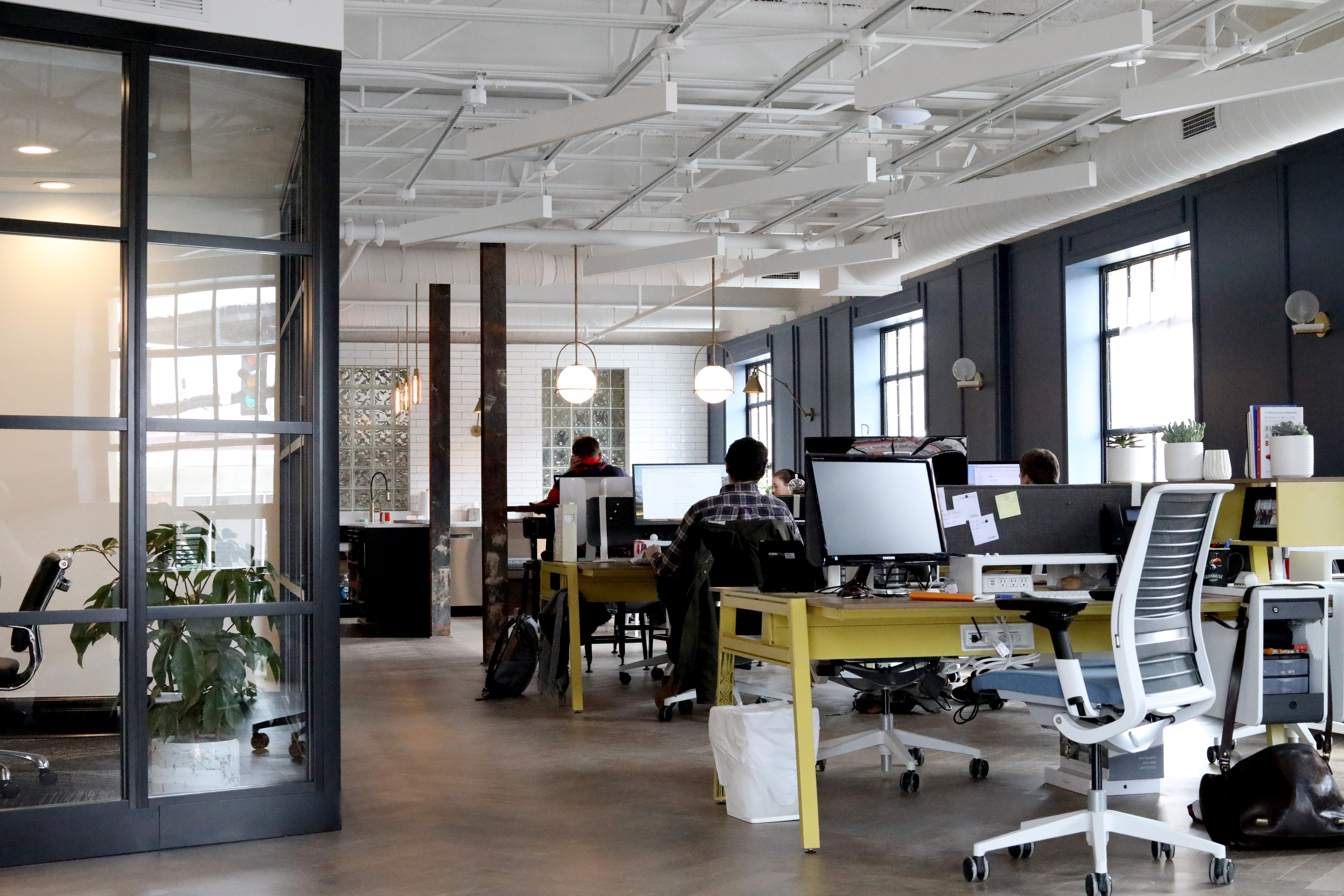 6 Aspects of Office Design That Can Enhance Company Culture